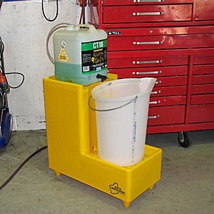20L Drum Dispenser Bund
