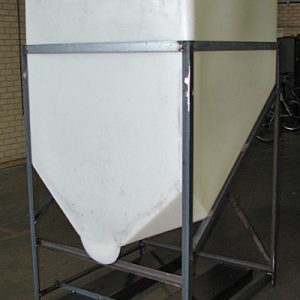 grain hopper