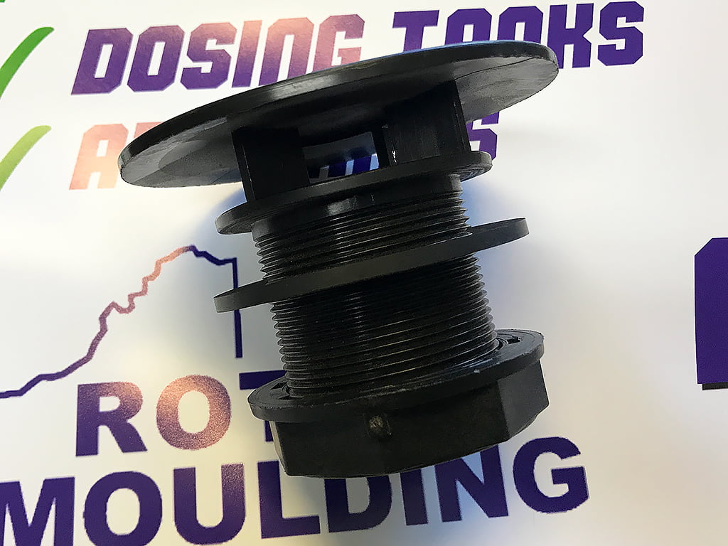 Antivortex Fitting - Tank Outlet
