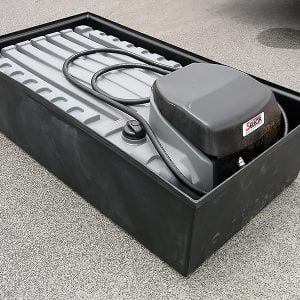 600L Tray