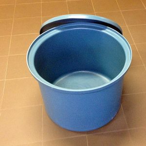 TUB 100 with Lid