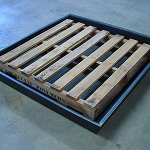 Extra large tray
