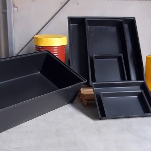 Medium tray