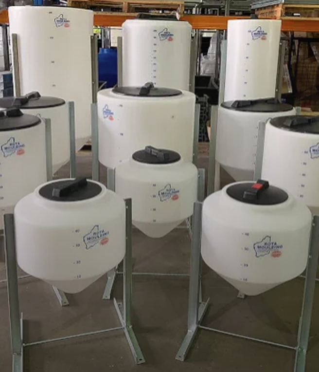 Cone Bottom Tanks