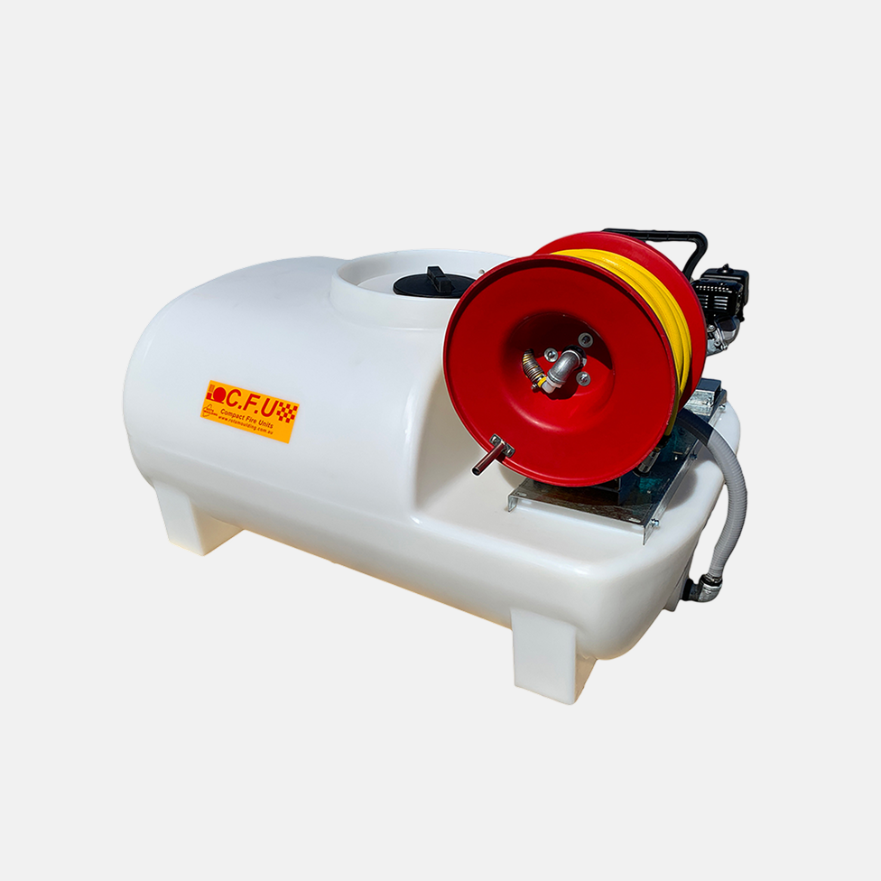Firefighting & Washdown Units