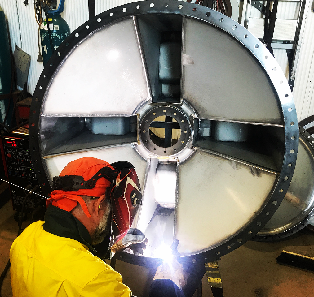 From concept to production, we deliver custom rotational moulding solutions.
